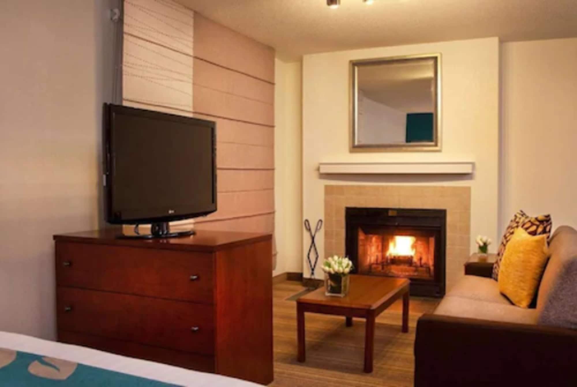 Hawthorn Suites By Wyndham Vienna Va 泰森斯角 外观 照片